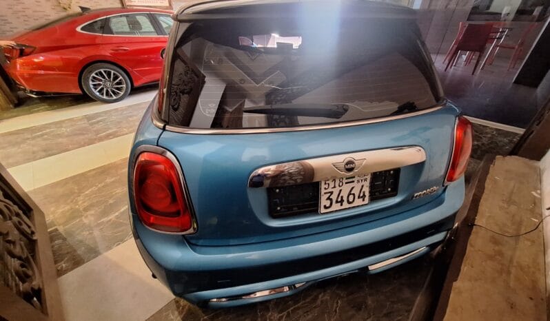 
								 مستعمل ميني – Mini كوبر – Cooper ممتلئ									