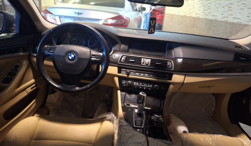 
								 مستعمل بي ام دابيليو – BMW 528 ممتلئ									