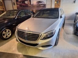 مستعمل مرسيدس بينز – Mercedes benz S 550
