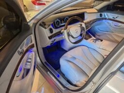 مستعمل مرسيدس بينز – Mercedes benz S 550