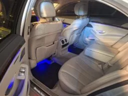 
										 مستعمل مرسيدس بينز – Mercedes benz S 550 ممتلئ									