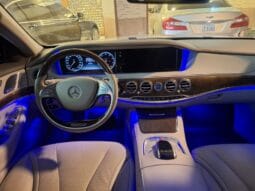 مستعمل مرسيدس بينز – Mercedes benz S 550