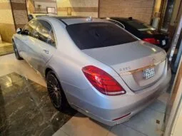 
										 مستعمل مرسيدس بينز – Mercedes benz S 550 ممتلئ									