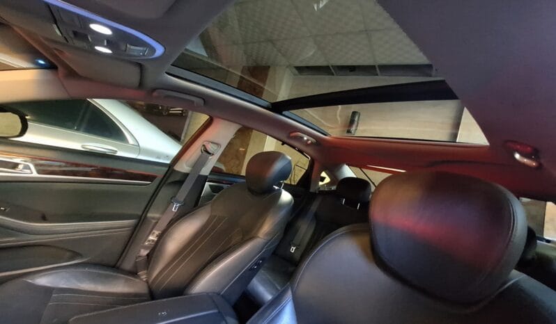 
								 مستعمل جينيسيس – Genesis G80 ممتلئ									