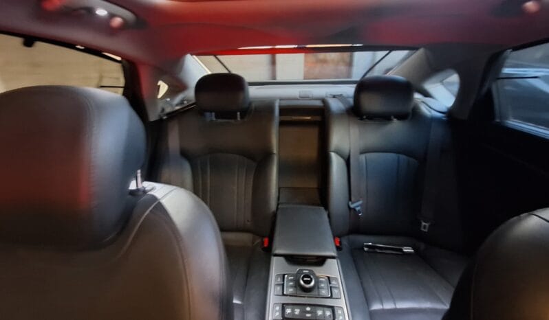 
								 مستعمل جينيسيس – Genesis G80 ممتلئ									