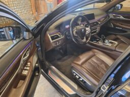 
										 مستعمل بي ام دابيليو – BMW 750 ممتلئ									