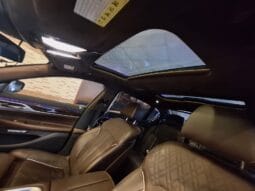 
										 مستعمل بي ام دابيليو – BMW 750 ممتلئ									