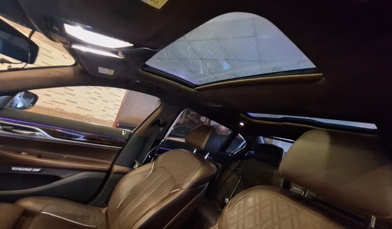 
								 مستعمل بي ام دابيليو – BMW 750 ممتلئ									