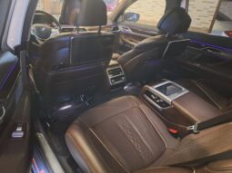 
										 مستعمل بي ام دابيليو – BMW 750 ممتلئ									