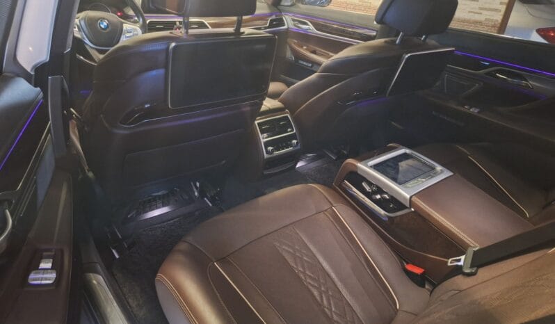 
								 مستعمل بي ام دابيليو – BMW 750 ممتلئ									