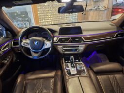 
										 مستعمل بي ام دابيليو – BMW 750 ممتلئ									