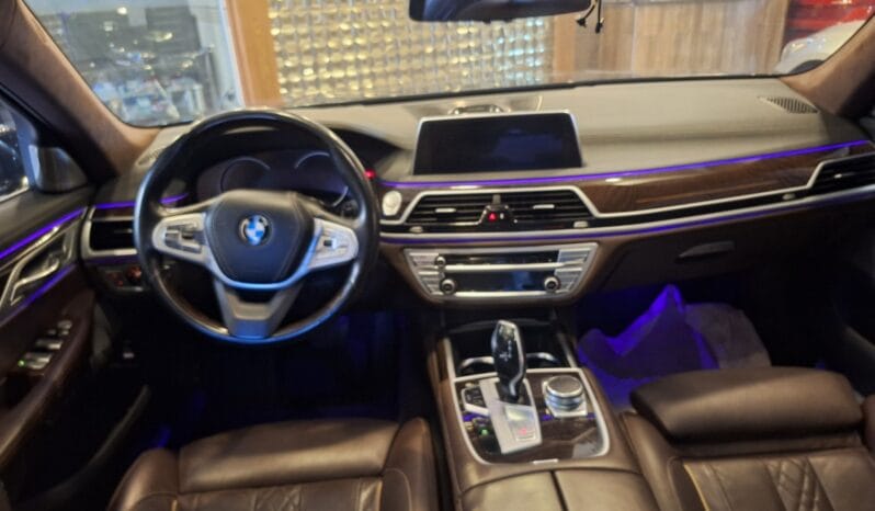 
								 مستعمل بي ام دابيليو – BMW 750 ممتلئ									