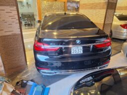 
										 مستعمل بي ام دابيليو – BMW 750 ممتلئ									