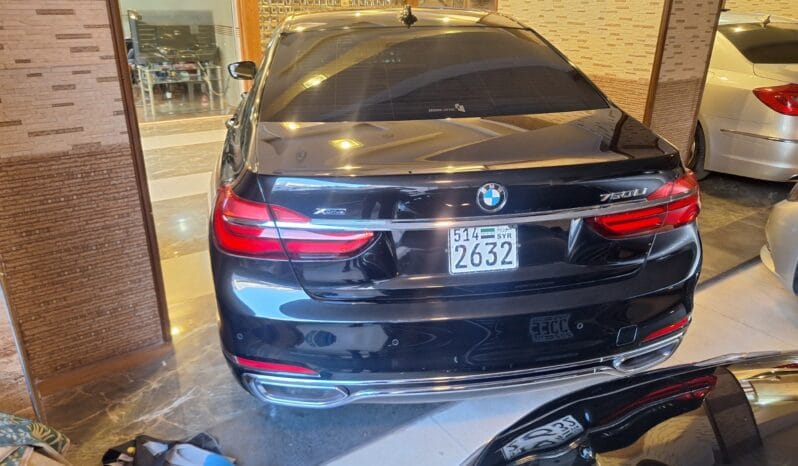 
								 مستعمل بي ام دابيليو – BMW 750 ممتلئ									