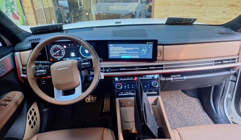 
								 مستعمل هيونداي – Hyundai سانتافيه – Santafe ممتلئ									