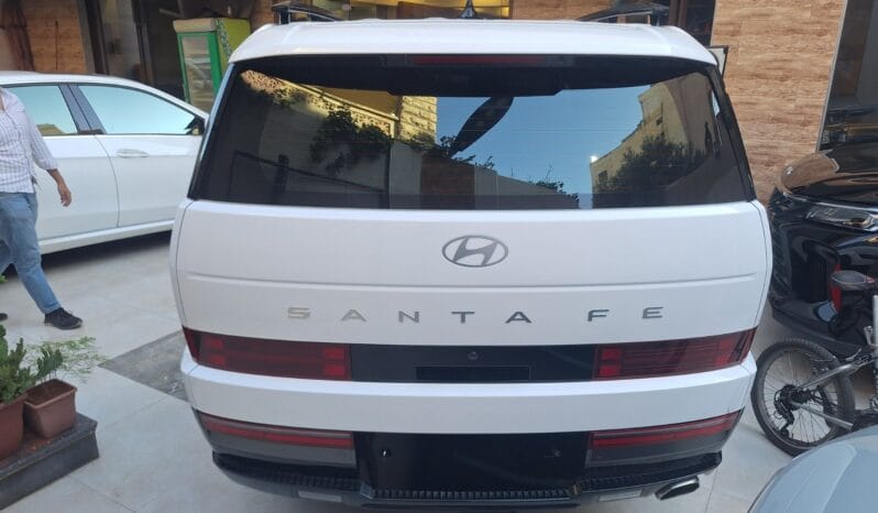 
								 مستعمل هيونداي – Hyundai سانتافيه – Santafe ممتلئ									