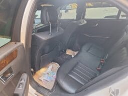 
										 مستعمل مرسيدس بينز – Mercedes benz E350 ممتلئ									