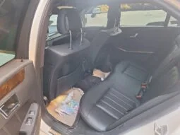 
										 مستعمل مرسيدس بينز – Mercedes benz E350 ممتلئ									