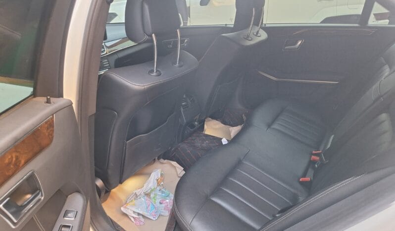 
								 مستعمل مرسيدس بينز – Mercedes benz E350 ممتلئ									