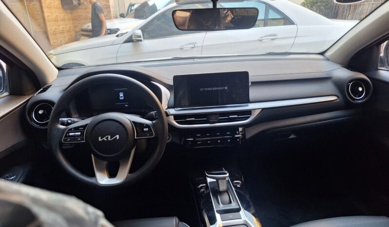 
								 جديد كيا – Kia K3 ممتلئ									