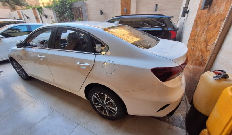 
								 جديد كيا – Kia K3 ممتلئ									
