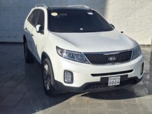 مستعمل كيا – Kia سورينتو – Sorento
