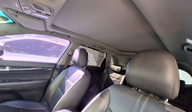 
								 مستعمل كيا – Kia سورينتو – Sorento ممتلئ									