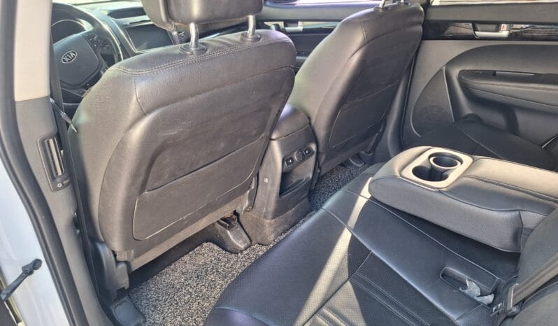 
								 مستعمل كيا – Kia سورينتو – Sorento ممتلئ									