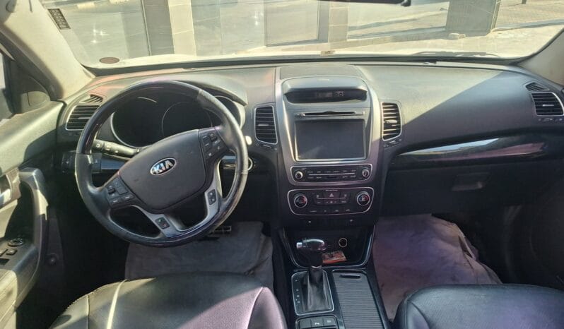 
								 مستعمل كيا – Kia سورينتو – Sorento ممتلئ									