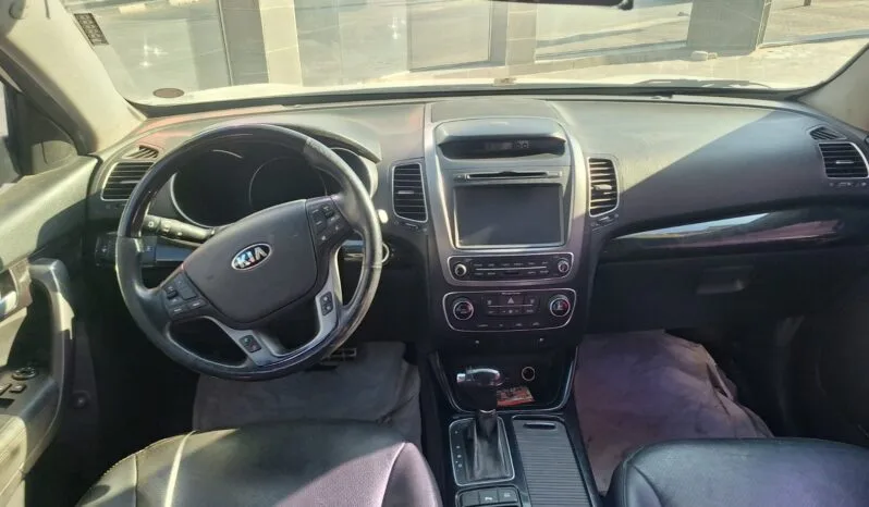 
								 مستعمل كيا – Kia سورينتو – Sorento ممتلئ									