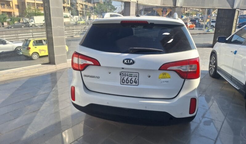 
								 مستعمل كيا – Kia سورينتو – Sorento ممتلئ									