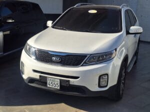 مستعمل كيا – Kia سورينتو – Sorento
