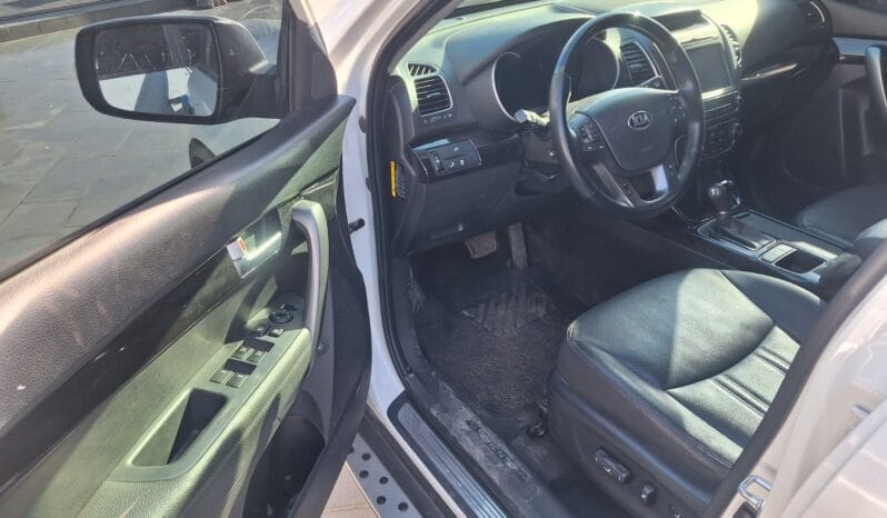 
								 مستعمل كيا – Kia سورينتو – Sorento ممتلئ									
