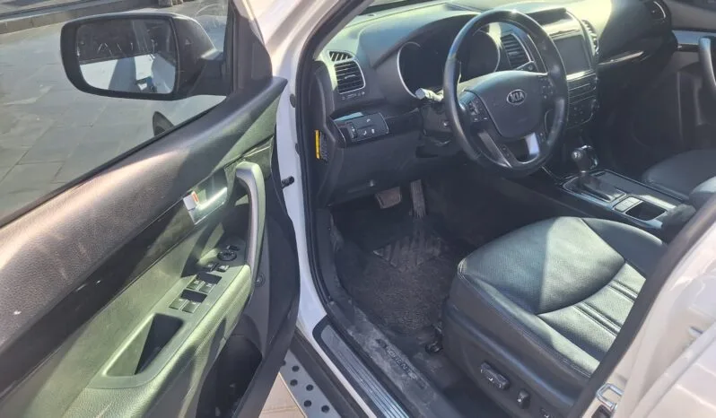 
								 مستعمل كيا – Kia سورينتو – Sorento ممتلئ									