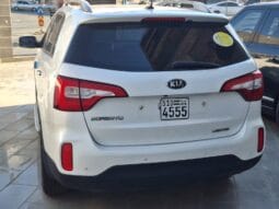 
										 مستعمل كيا – Kia سورينتو – Sorento ممتلئ									