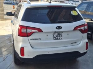 مستعمل كيا – Kia سورينتو – Sorento