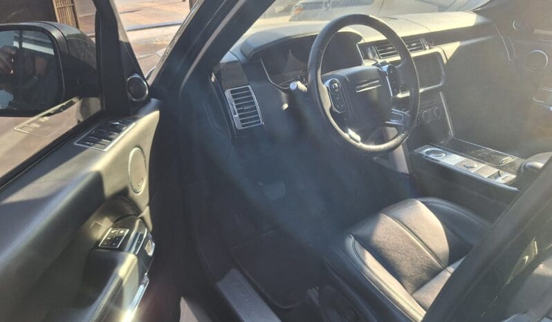 
								 مستعمل لاند روفر – Land Rover فوغ – Range Rover Vogue ممتلئ									