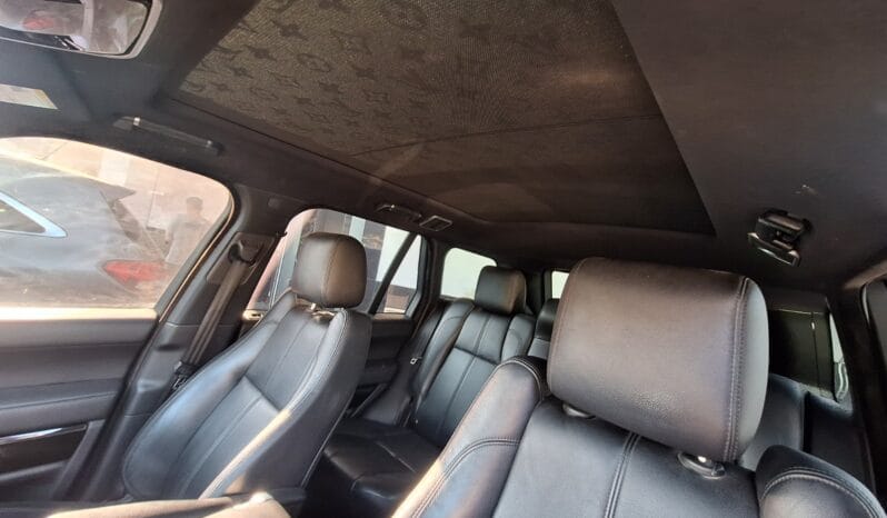 
								 مستعمل لاند روفر – Land Rover فوغ – Range Rover Vogue ممتلئ									