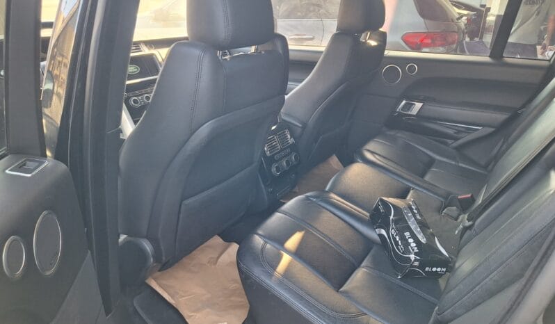 
								 مستعمل لاند روفر – Land Rover فوغ – Range Rover Vogue ممتلئ									