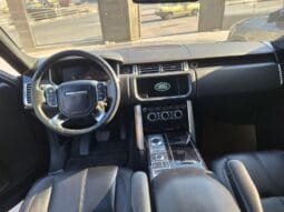 
										 مستعمل لاند روفر – Land Rover فوغ – Range Rover Vogue ممتلئ									