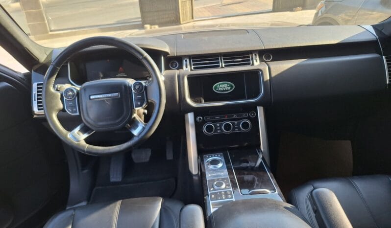 
								 مستعمل لاند روفر – Land Rover فوغ – Range Rover Vogue ممتلئ									
