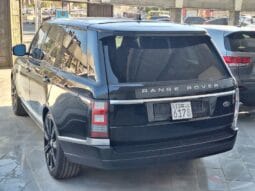 
										 مستعمل لاند روفر – Land Rover فوغ – Range Rover Vogue ممتلئ									