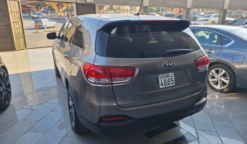 
								 مستعمل كيا – Kia سورينتو – Sorento ممتلئ									