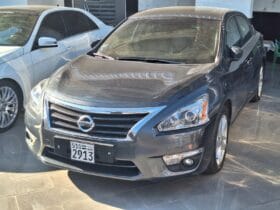 مستعمل نيسان – Nissan التيما – Altima