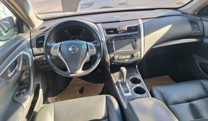 
								 مستعمل نيسان – Nissan التيما – Altima ممتلئ									