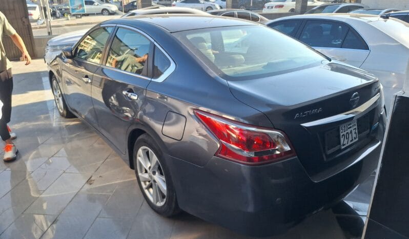 
								 مستعمل نيسان – Nissan التيما – Altima ممتلئ									