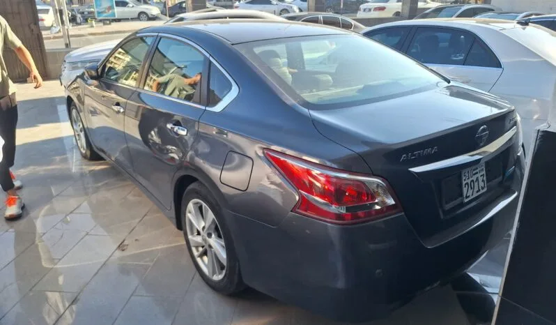 
								 مستعمل نيسان – Nissan التيما – Altima ممتلئ									