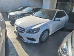 مستعمل مرسيدس بينز – Mercedes benz E350