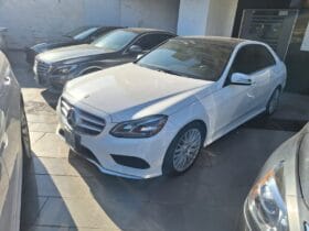 مستعمل مرسيدس بينز – Mercedes benz E350