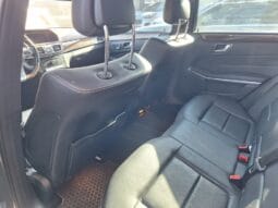 
										 مستعمل مرسيدس بينز – Mercedes benz E350 ممتلئ									